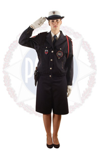 agent de police
